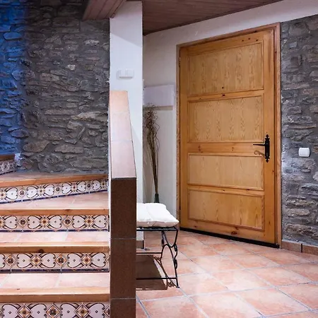 Daire Casa Conxita De Pepa Ribera de Montardit