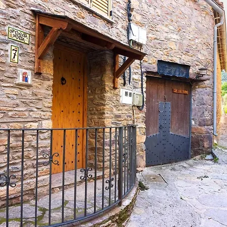 Apartment Casa Conxita De Pepa *